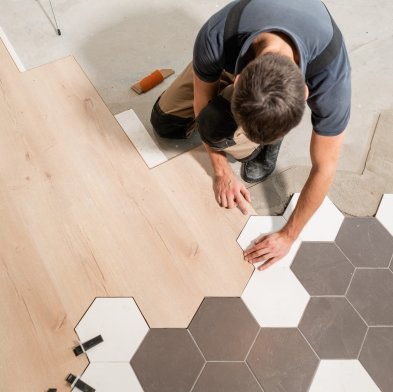 Flooring installation services in West Memphis