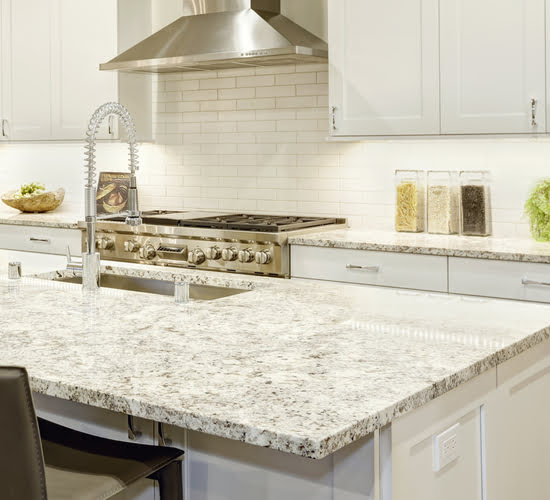 Quality Flooring LLC Countertops